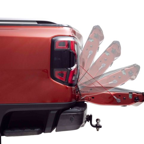 HSP Tail Assist (Single Strut Dampening Only) Ford Ranger RA 2022 to Current
