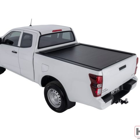 HSP Roll R Cover Series 3.5 Electric Roller shutter for Isuzu Dmax 2021 Onwards Suits Space Cab