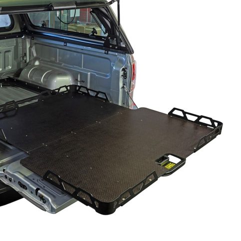 HSP Load Slide Suits Dual Cab Mazda BT50 2013 to 2020 Suits Genuine Tub Liner
