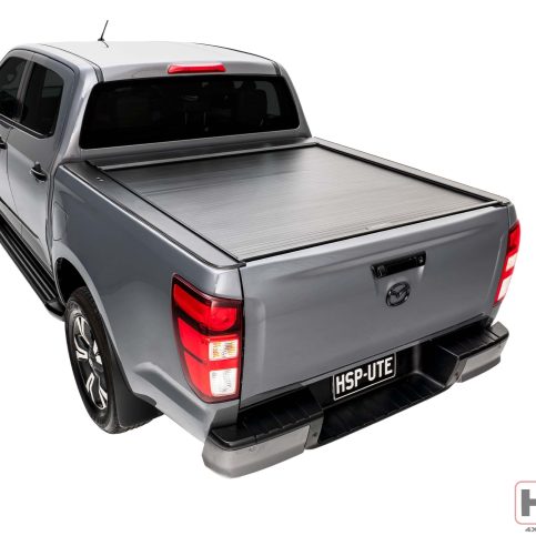 HSP Roll R Cover Series 3.5 Electric Roller shutter for Mazda BT50 2020 Onwards Dual Cab Suits No Sports Bar