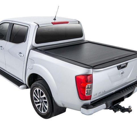 HSP Roll R Cover Series 3.5 Electric Roller shutter for Nissan Navara D23 2015 to 2020 Suits No Sports Bar