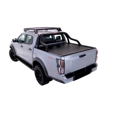 HSP Roll R Cover Series 3.5 Electric Roller shutter for Isuzu Dmax 2012 to 2020 Suits Genuine Sports Bar