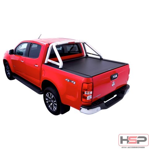 HSP Roll R Cover Series 3.5 Electric Roller shutter for Holden Colorado RG LTZ Sportsbar 2012 Onwards