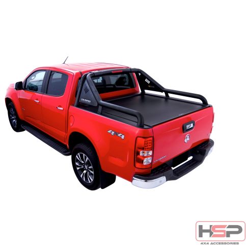 HSP Roll R Cover Series 3.5 Electric Roller shutter for Holden Colorado RG LSX Sportsbar 2012 Onwards