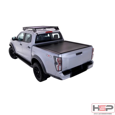 HSP Roll R Cover Series 3.5 Electric Roller shutter for Isuzu Dmax 2021 Onwards Suits No Sports Bar