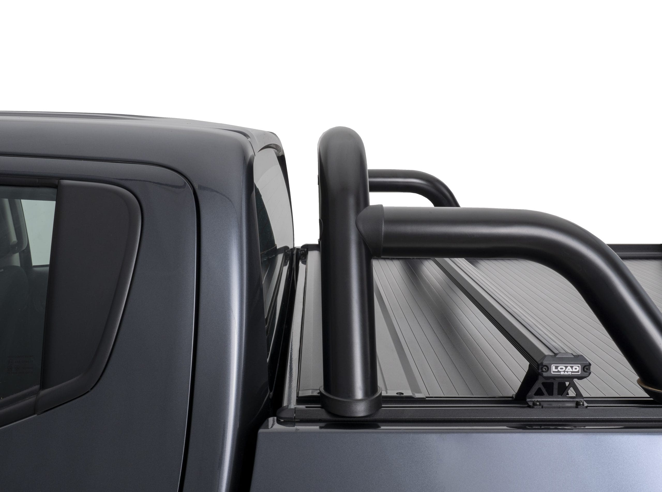 HSP Roll R Cover Series 3.5 Electric Roller shutter for Mitsubishi Triton 2015 to 2023 MQ & MR Suits Genuine Sports Bar