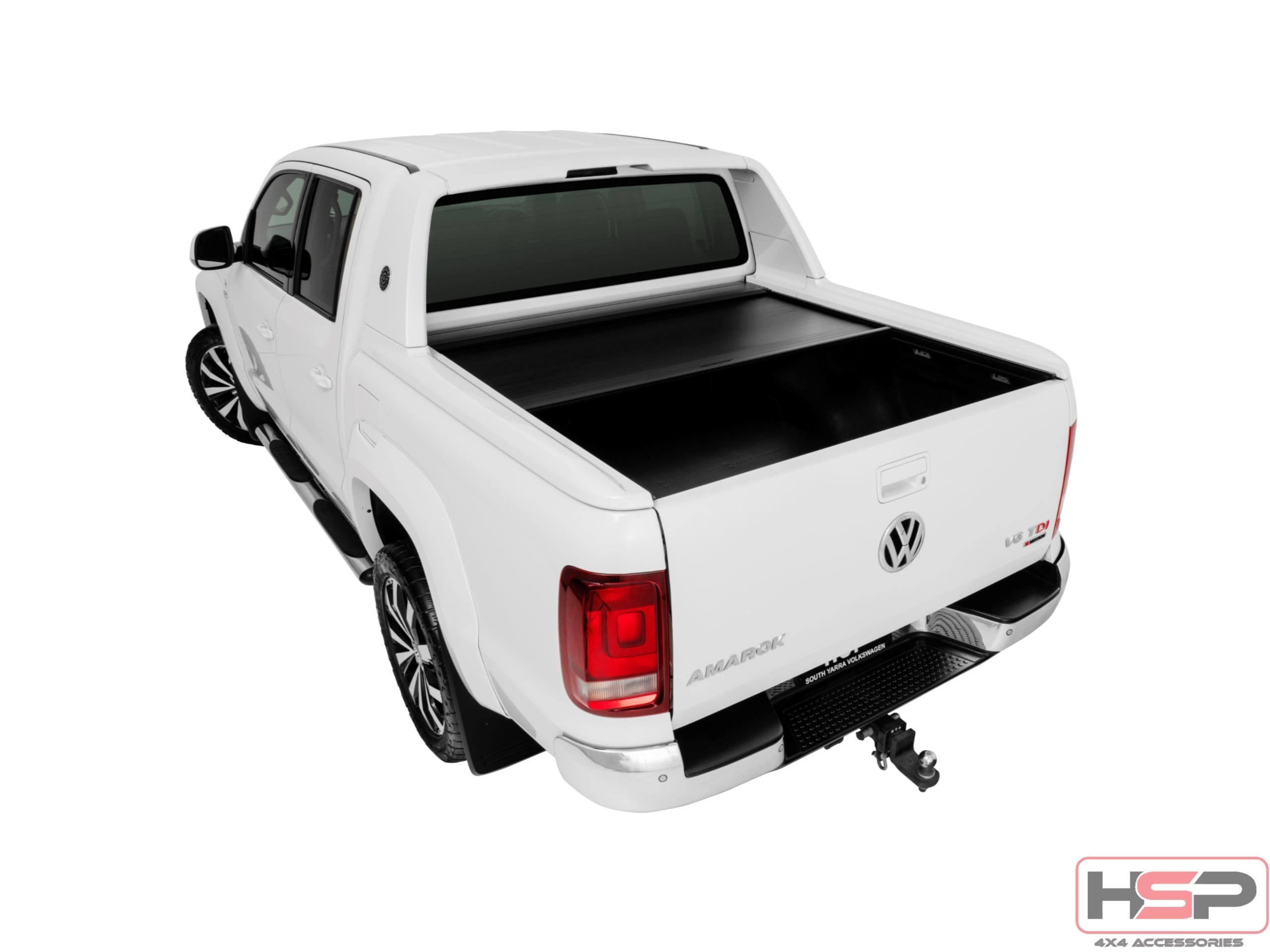 HSP Roll R Cover Series 3.5 Electric Roller shutter for Volkswagen Amarok 2011 to 2023 Suits SailPlane (walkinshaw)