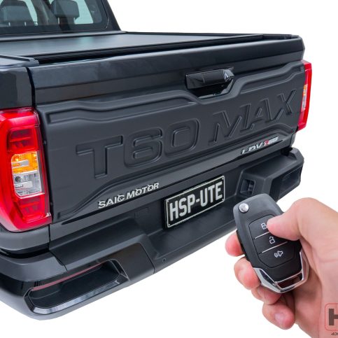 HSP Tail Lock for LDV T60 2024 to Current (With Barrel Lock)