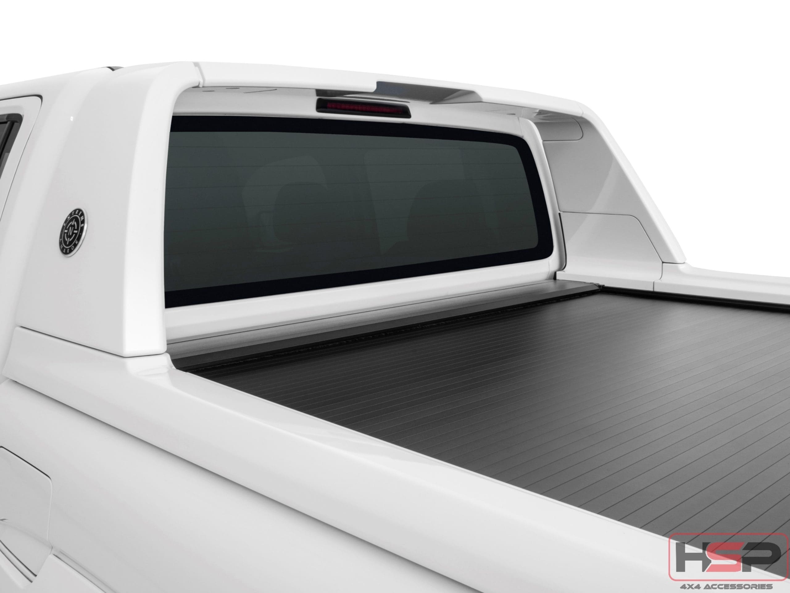 HSP Roll R Cover Series 3.5 Electric Roller shutter for Volkswagen Amarok 2011 to 2023 Suits SailPlane (walkinshaw)