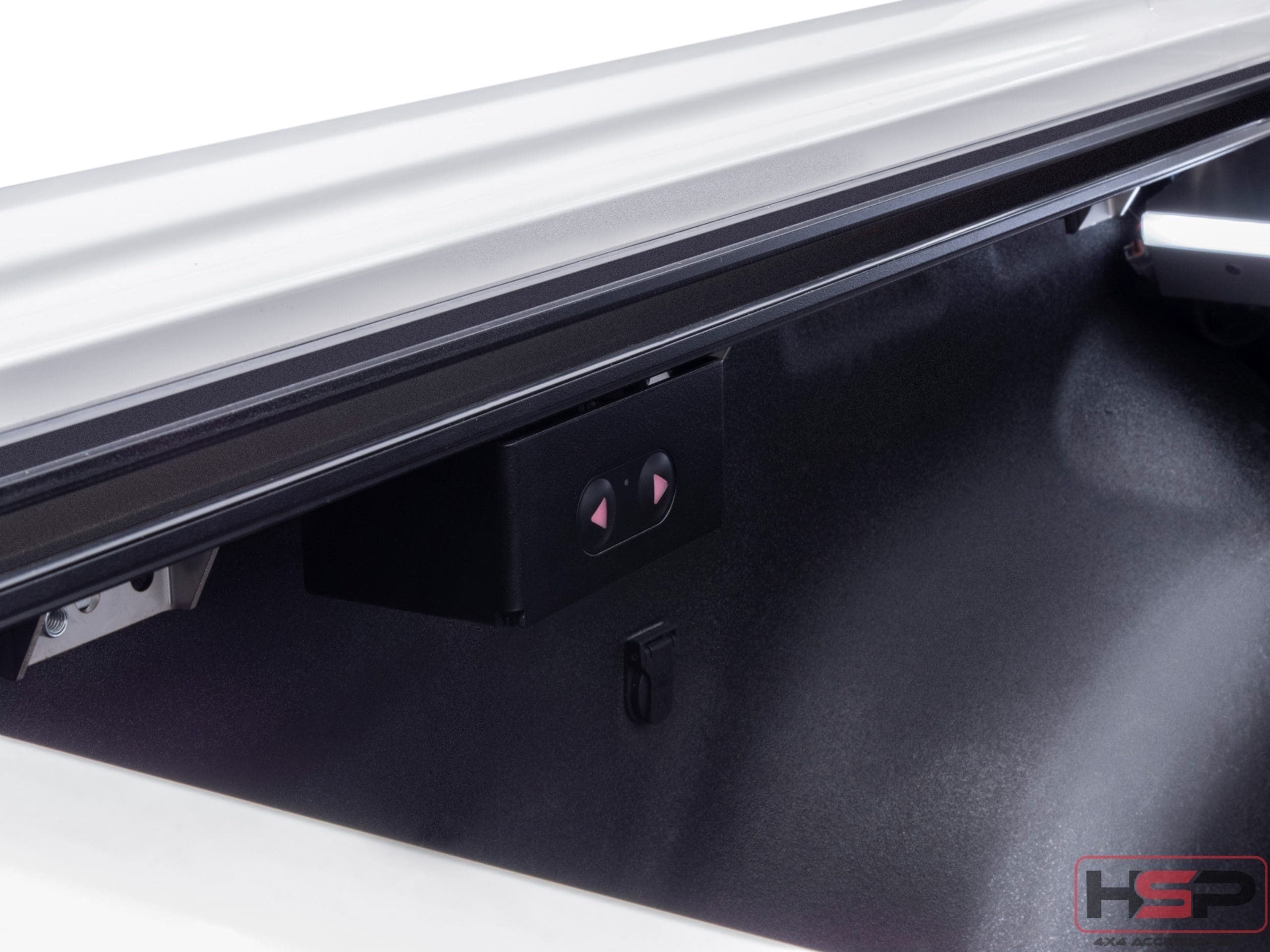 HSP Roll R Cover Series 3.5 Electric Roller shutter for Volkswagen Amarok 2011 to 2023 Suits SailPlane (walkinshaw)