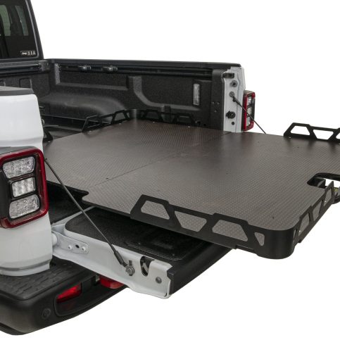 HSP Load Slide Suits Dual Cab Jeep Gladiator 2020 to Current