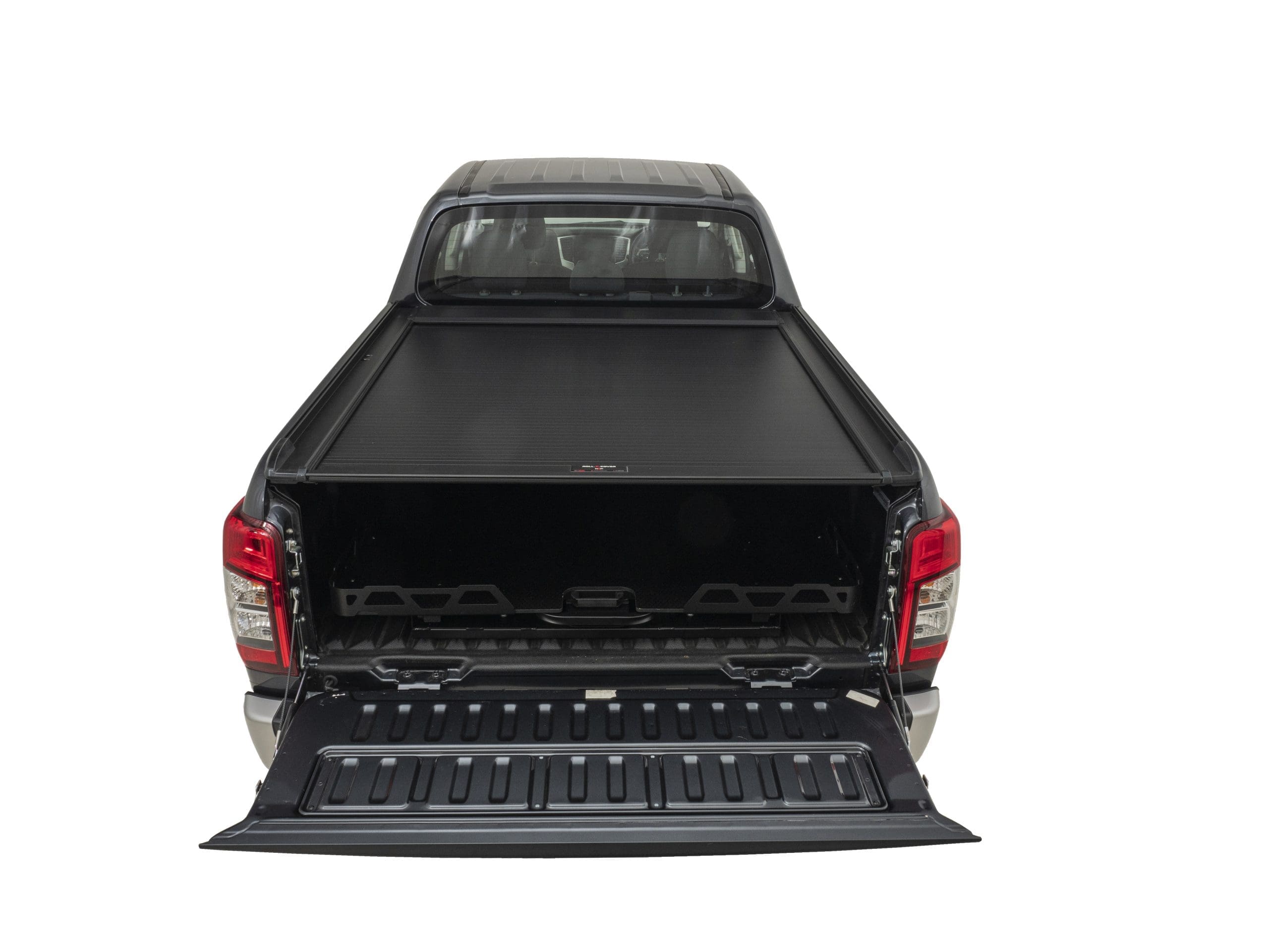 HSP Roll R Cover Series 3.5 Electric Roller shutter for Mitsubishi Triton 2015 to 2023 MQ & MR Suits No Sports Bar