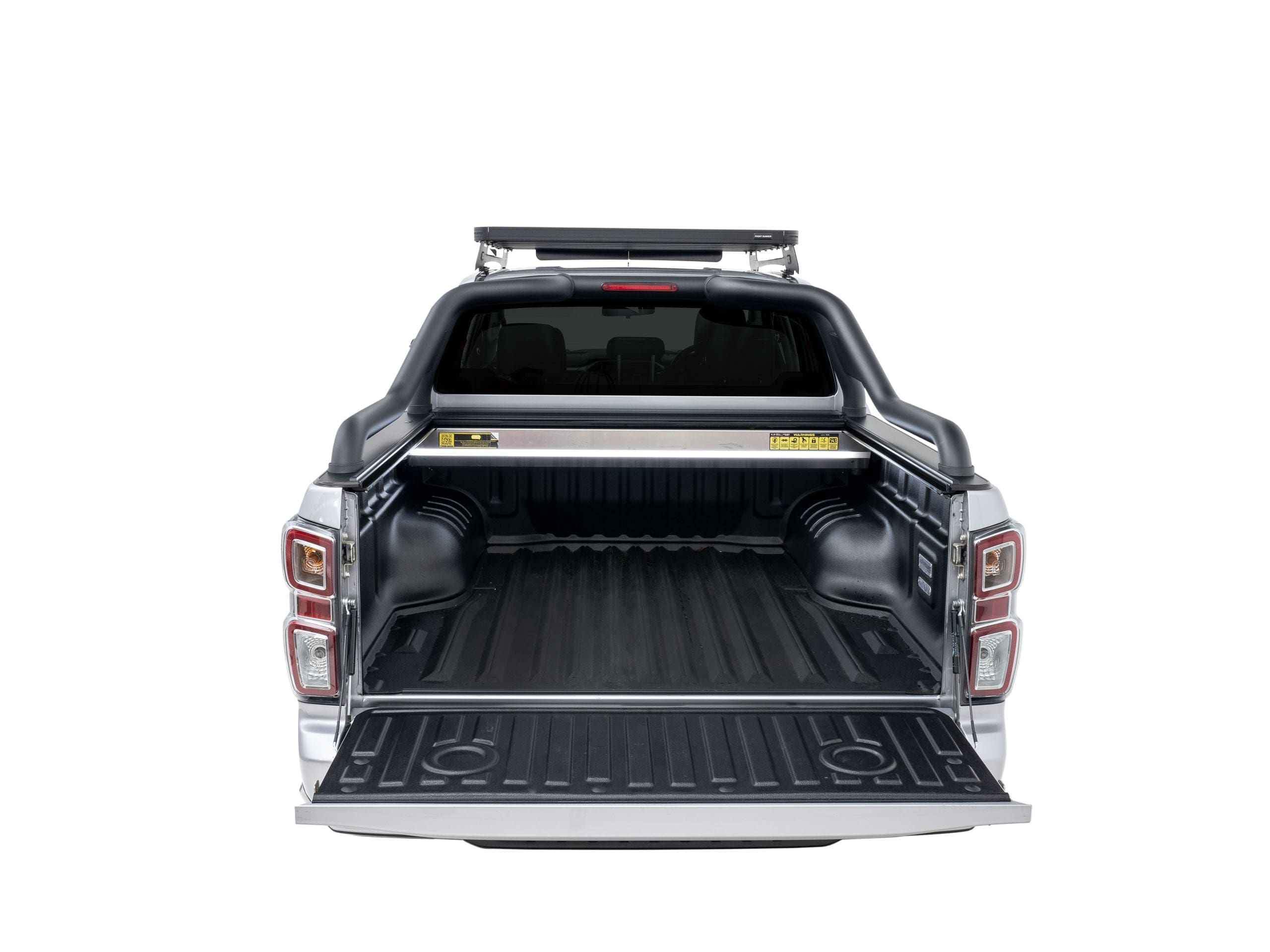 HSP Roll R Cover Series 3.5 Electric Roller shutter for Isuzu Dmax 2021 Onwards Suits Armour Bar Sports Bar