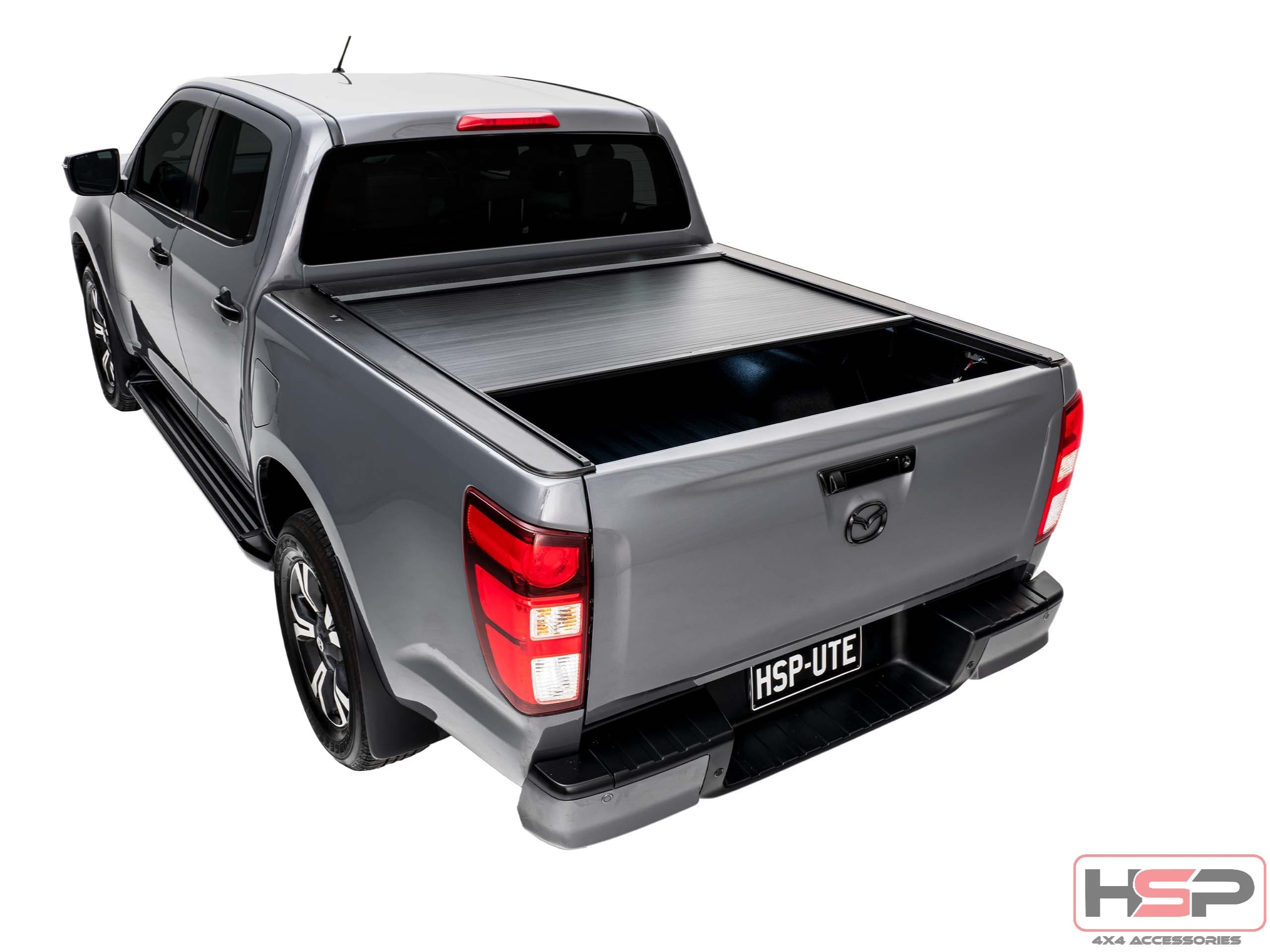 HSP Roll R Cover Series 3.5 Electric Roller shutter for Mazda BT50 2020 Onwards Dual Cab Suits No Sports Bar