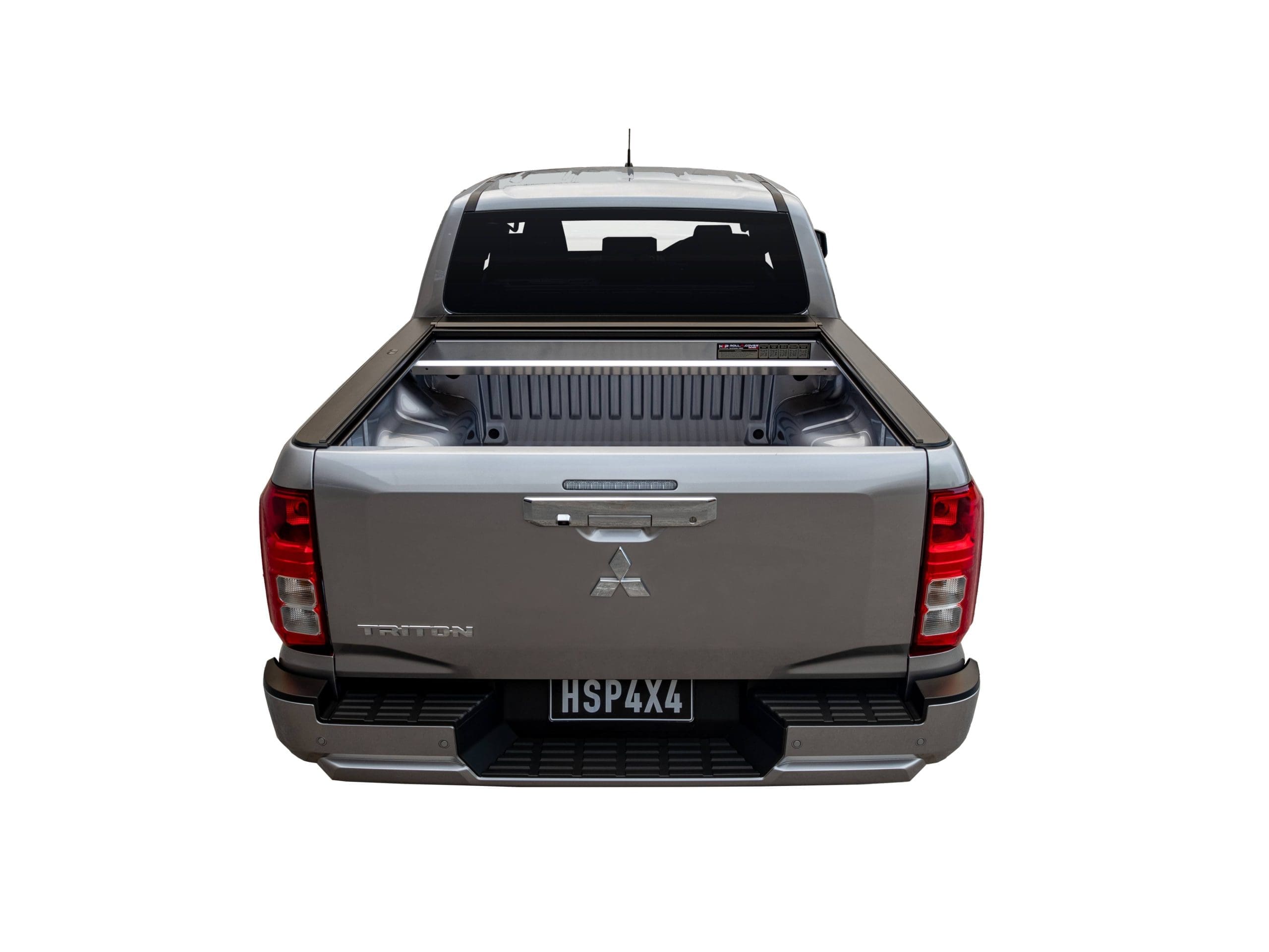 HSP Roll R Cover Series 3.5 Electric Roller shutter for Mitsubishi Triton MV 2024 Onwards Suits No Sports Bar