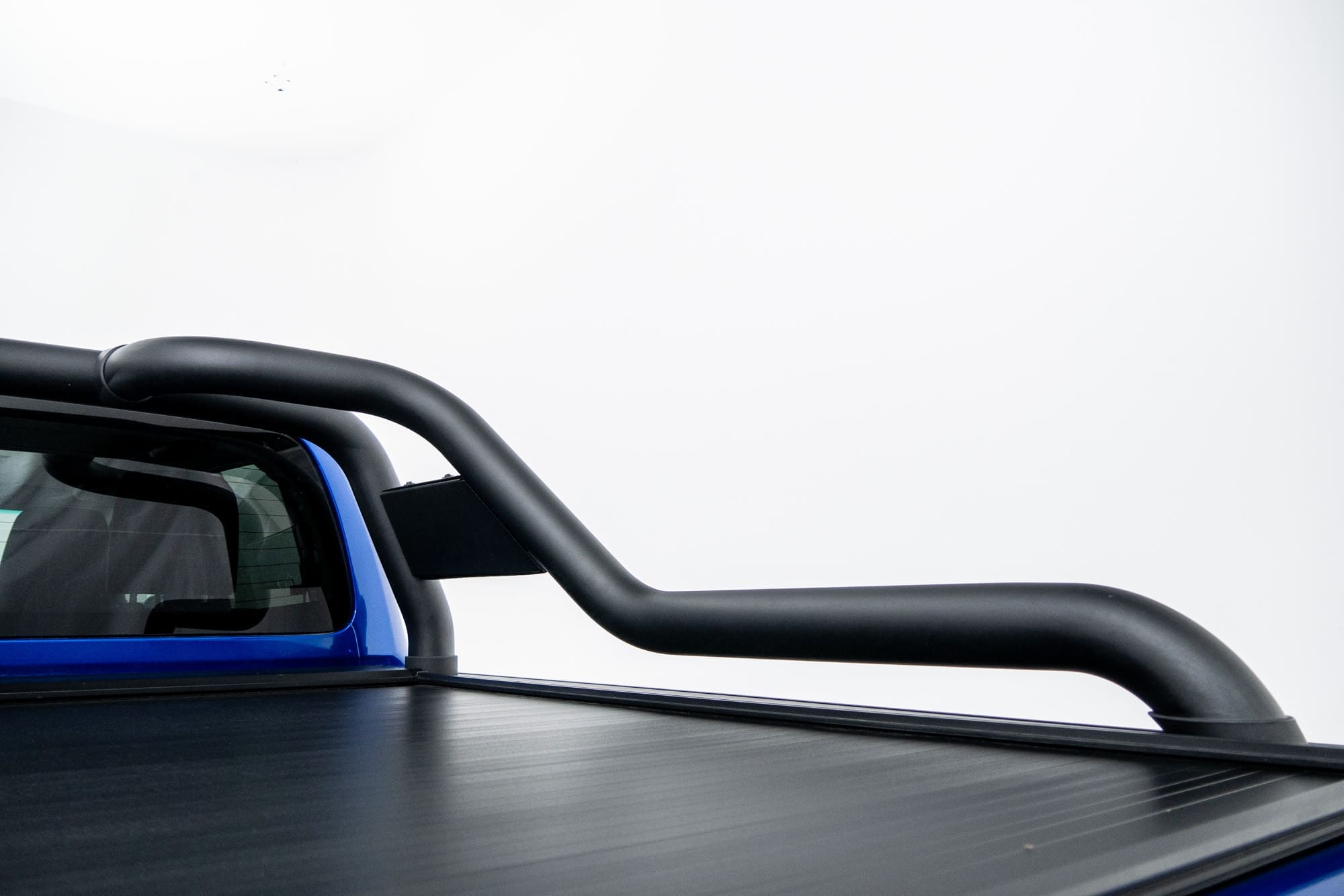 HSP Roll R Cover Series 3.5 Electric Roller shutter for Toyota Hilux Revo 2015 Onwards Suits Armour Bar