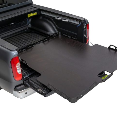 HSP Load Slide Suits Dual Cab Mercedes X-Class