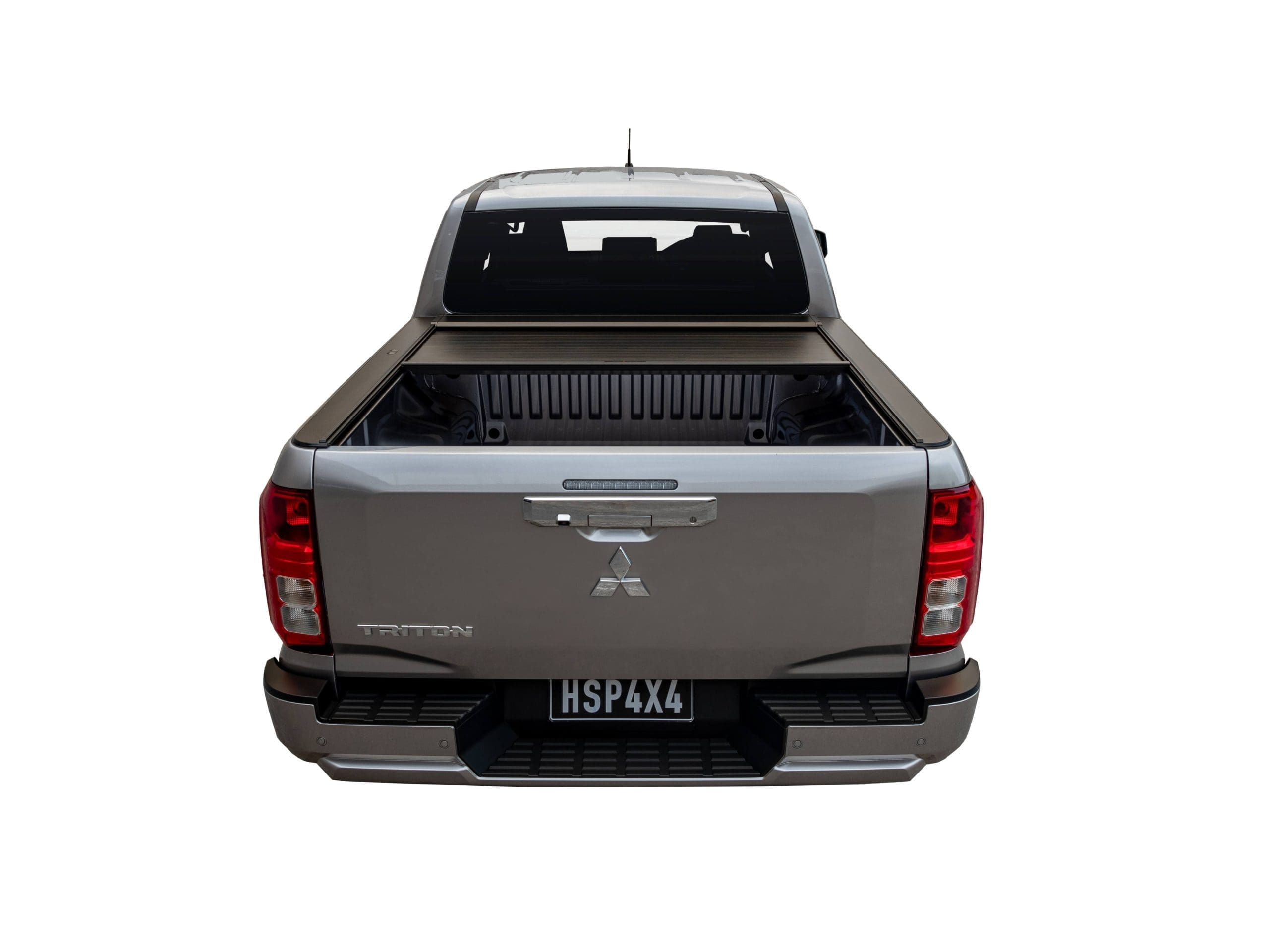 HSP Roll R Cover Series 3.5 Electric Roller shutter for Mitsubishi Triton MV 2024 Onwards Suits No Sports Bar