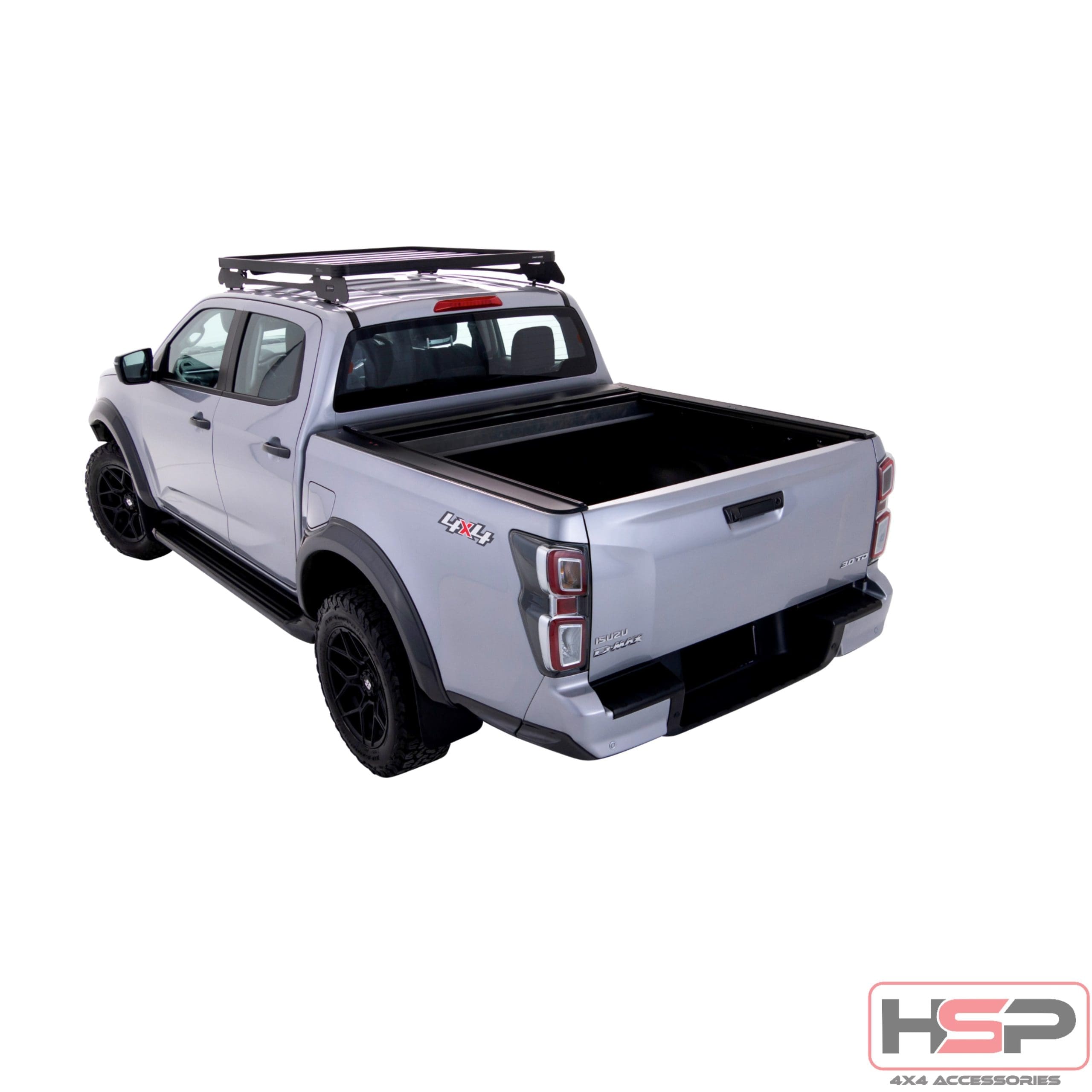 HSP Roll R Cover Series 3.5 Electric Roller shutter for Isuzu Dmax 2021 Onwards Suits No Sports Bar