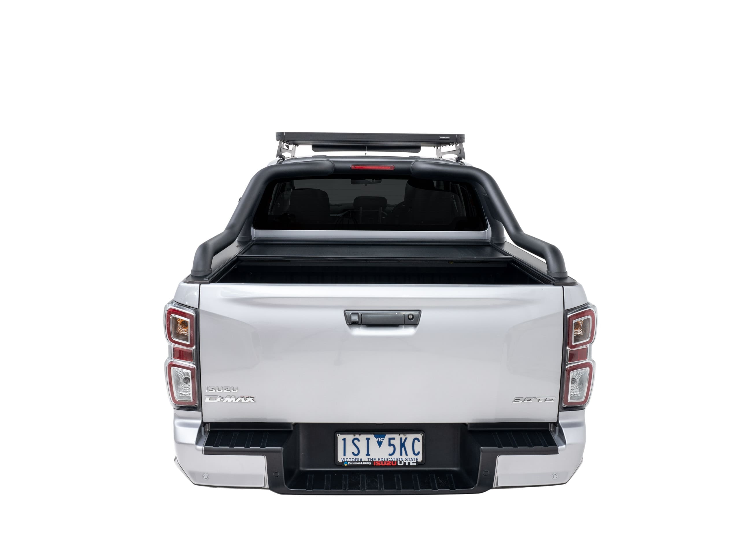 HSP Roll R Cover Series 3.5 Electric Roller shutter for Isuzu Dmax 2021 Onwards Suits Armour Bar Sports Bar
