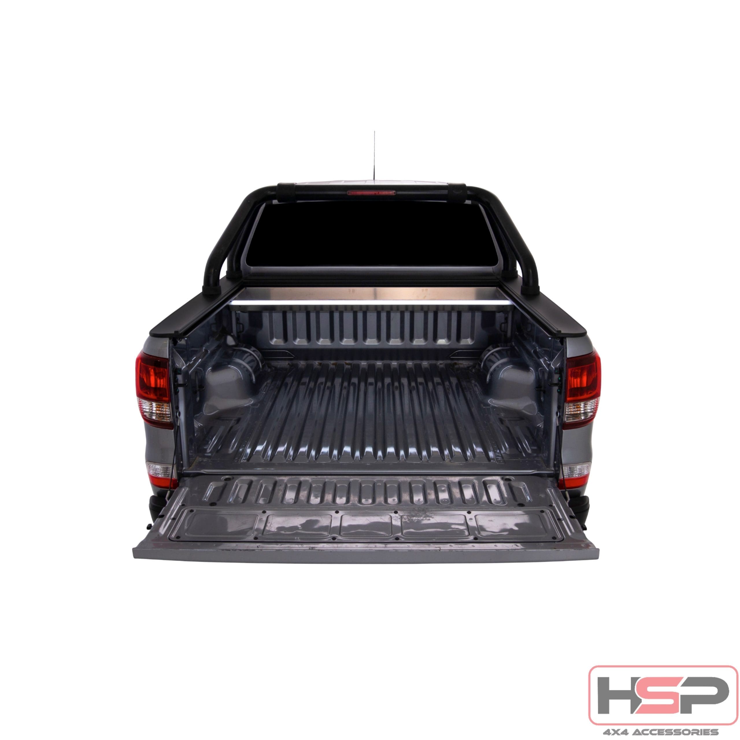 HSP Roll R Cover Series 3.5 Electric Roller shutter for Mazda BT50 2013 to 2020 Dual Cab Suits Genuine Sports Bar