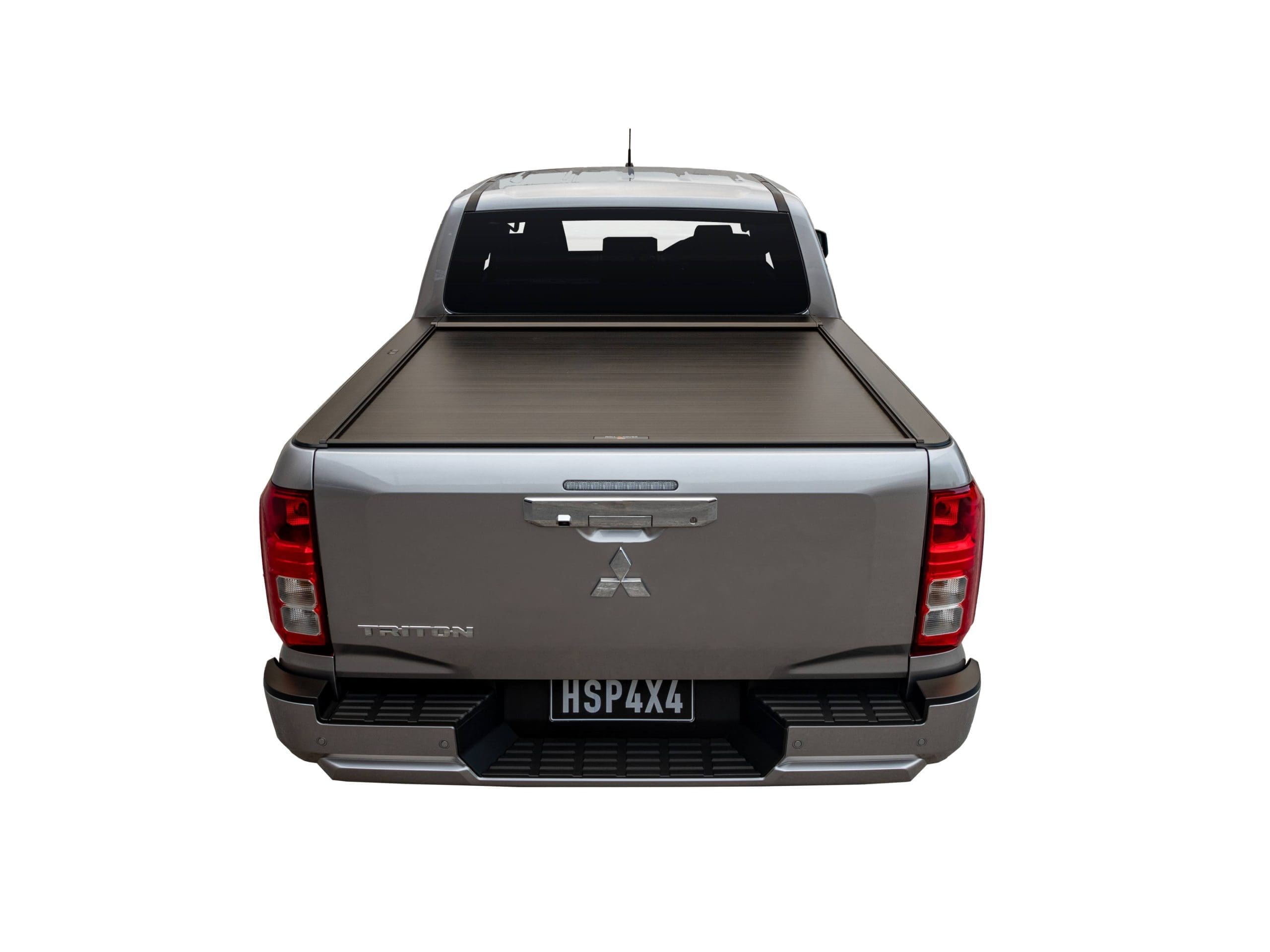 HSP Roll R Cover Series 3.5 Electric Roller shutter for Mitsubishi Triton MV 2024 Onwards Suits No Sports Bar