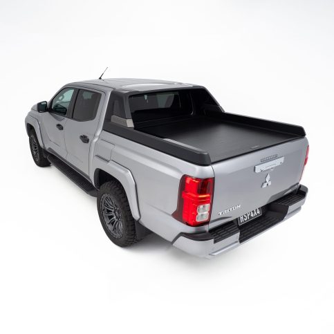 HSP Roll R Cover Series 3.5 Electric Roller shutter for Mitsubishi Triton MV 2024 Onwards Suits Genuine Sailplane