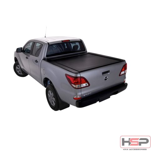 HSP Roll R Cover Series 3.5 Electric Roller shutter for Mazda BT50 2013 to 2020 Dual Cab