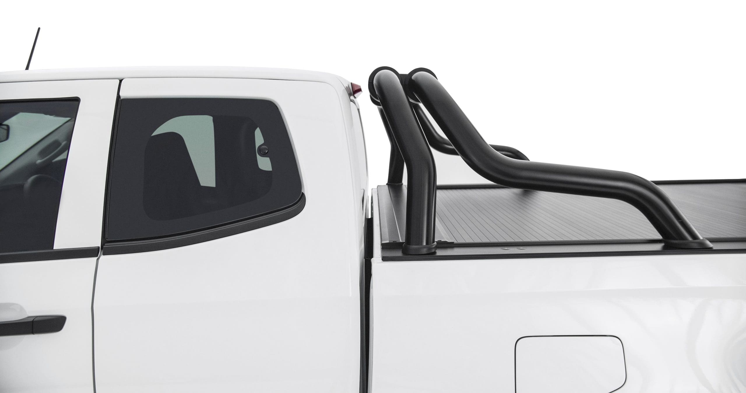 HSP Roll R Cover Series 3.5 Electric Roller shutter for Isuzu Dmax 2021 Onwards Suits Space Cab Genuine Sports Bar