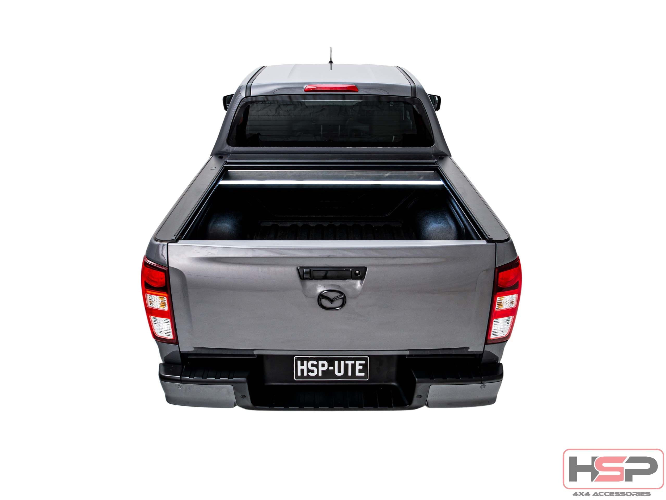 HSP Roll R Cover Series 3.5 Electric Roller shutter for Mazda BT50 2020 Onwards Dual Cab Suits No Sports Bar