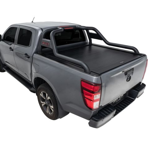 HSP Roll R Cover Series 3.5 Electric Roller shutter for Mazda BT50 2020 Onwards Dual Cab Suits Armour Sports Bar