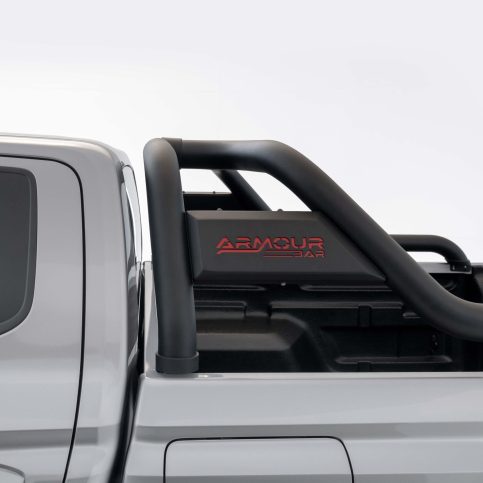 HSP Armour Sports Bar (Black) Suits Dual Cab Mitsubishi Triton 2024 Onwards
