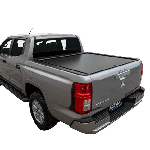 HSP Roll R Cover Series 3.5 Electric Roller shutter for Mitsubishi Triton MV 2024 Onwards Suits No Sports Bar
