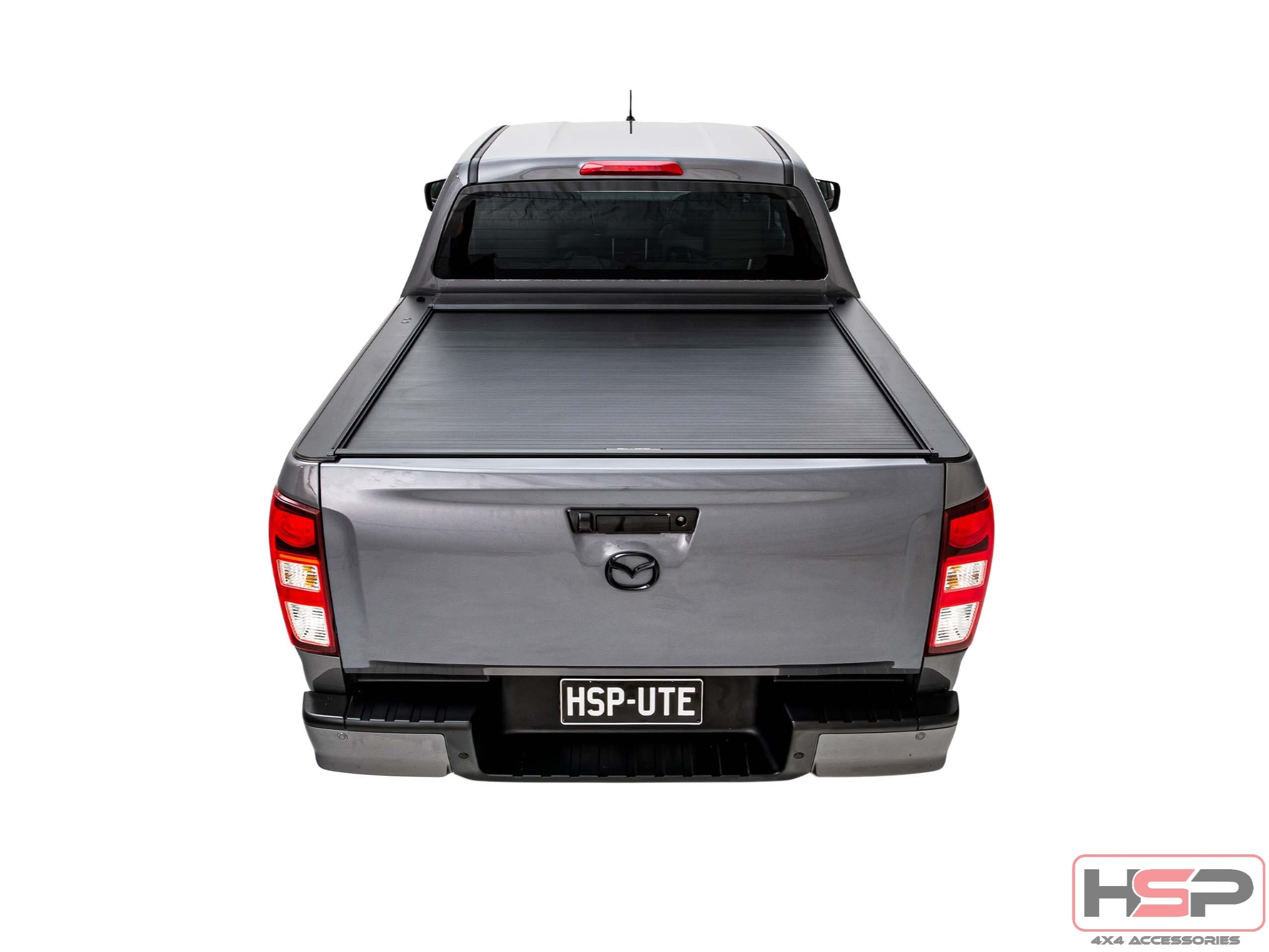 HSP Roll R Cover Series 3.5 Electric Roller shutter for Mazda BT50 2020 Onwards Dual Cab Suits No Sports Bar