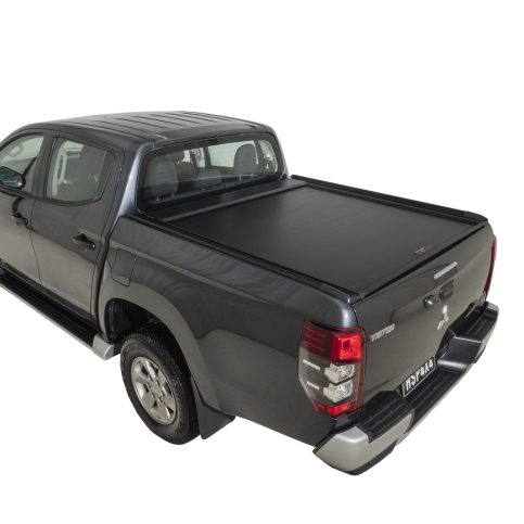 HSP Roll R Cover Series 3.5 Electric Roller shutter for Mitsubishi Triton 2015 to 2023 MQ & MR Suits No Sports Bar