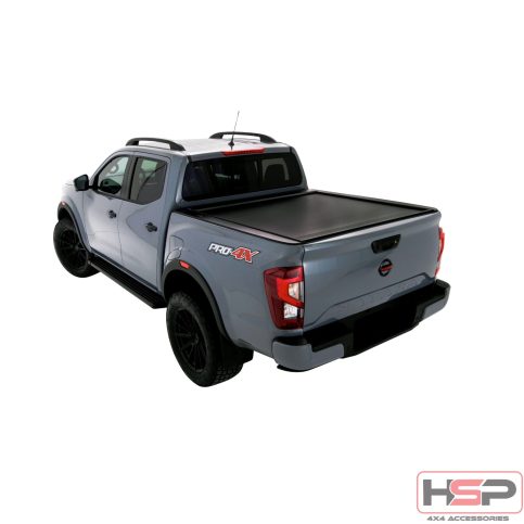 HSP Roll R Cover Series 3.5 Electric Roller shutter for Nissan Navara 2021 to 03/2026 Suits No Sports Bar