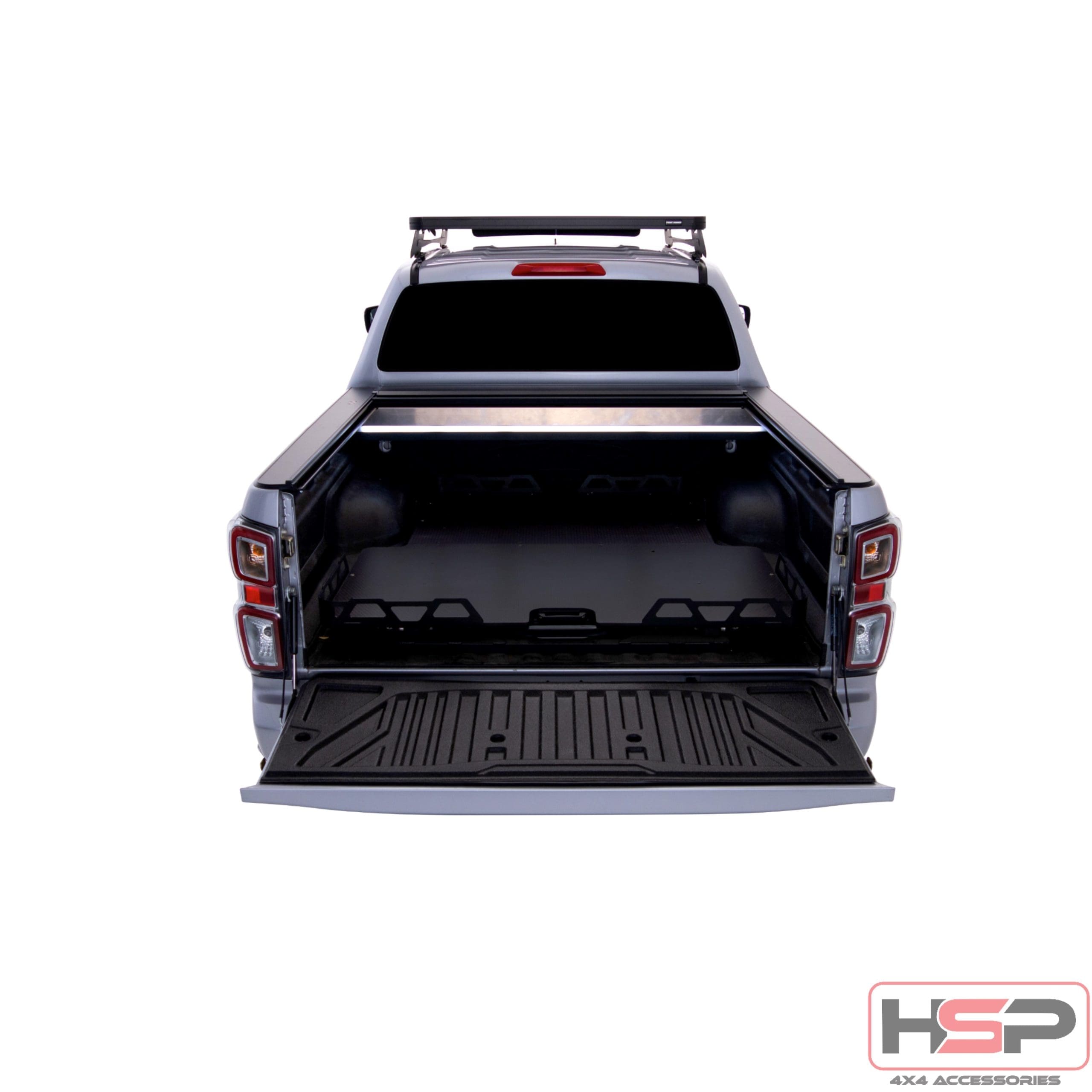 HSP Roll R Cover Series 3.5 Electric Roller shutter for Isuzu Dmax 2021 Onwards Suits No Sports Bar