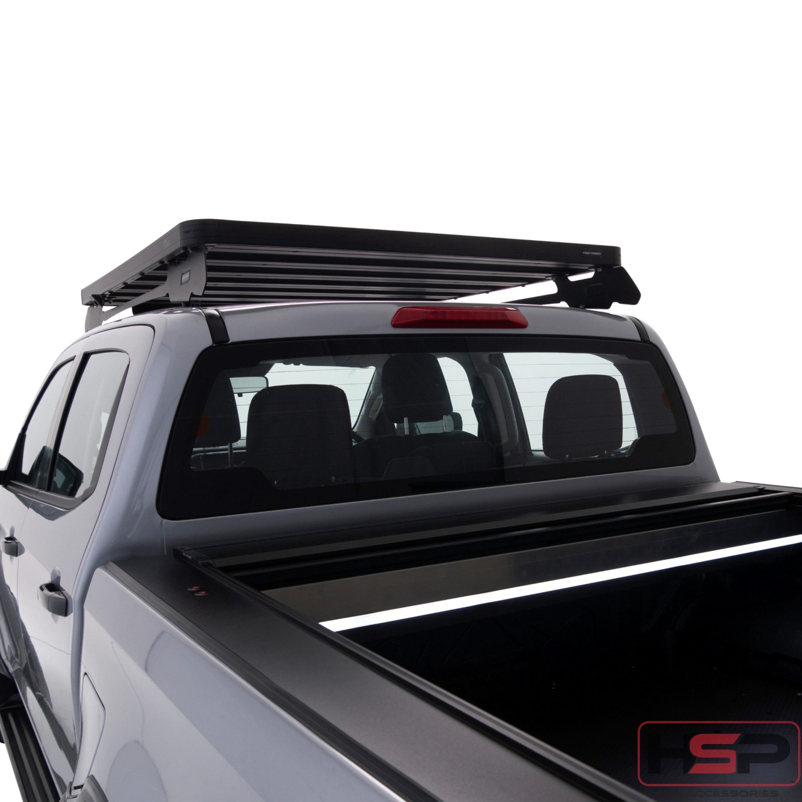 HSP Roll R Cover Series 3.5 Electric Roller shutter for Isuzu Dmax 2021 Onwards Suits No Sports Bar