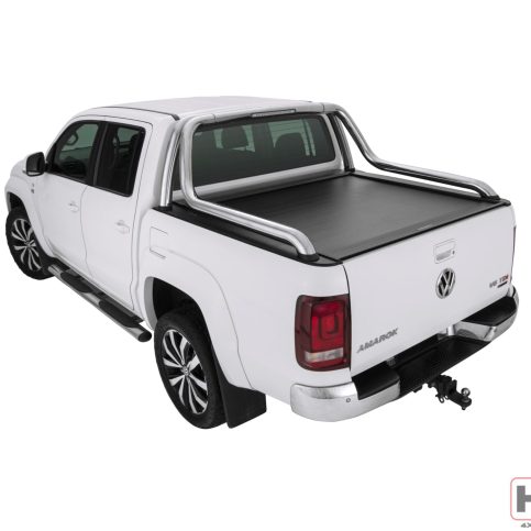 HSP Roll R Cover Series 3.5 Electric Roller shutter for Volkswagen Amarok 2011 to 2023 Suits OE Extended Sports Bar