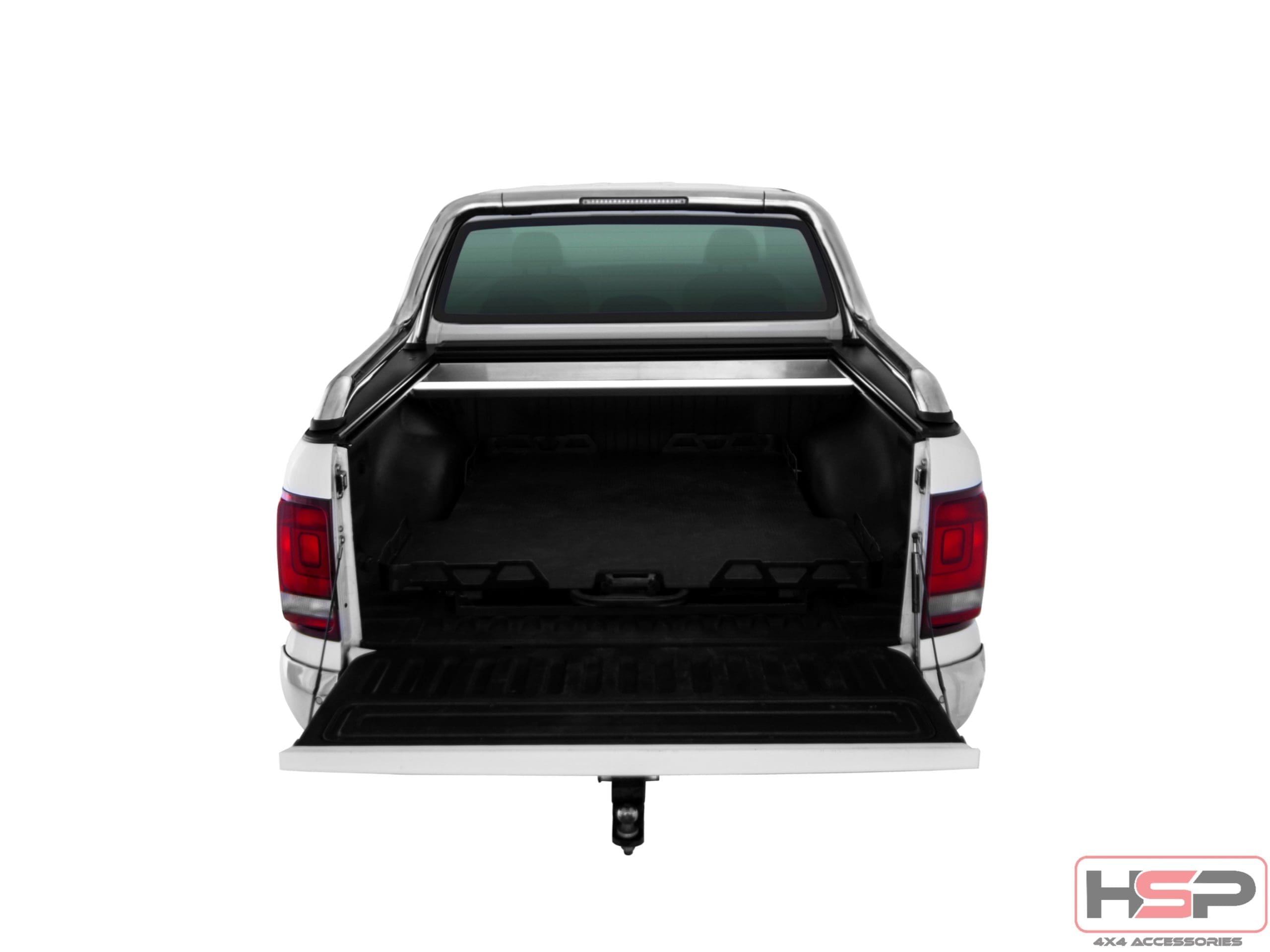 HSP Roll R Cover Series 3.5 Electric Roller shutter for Volkswagen Amarok 2011 to 2023 Suits OE Extended Sports Bar