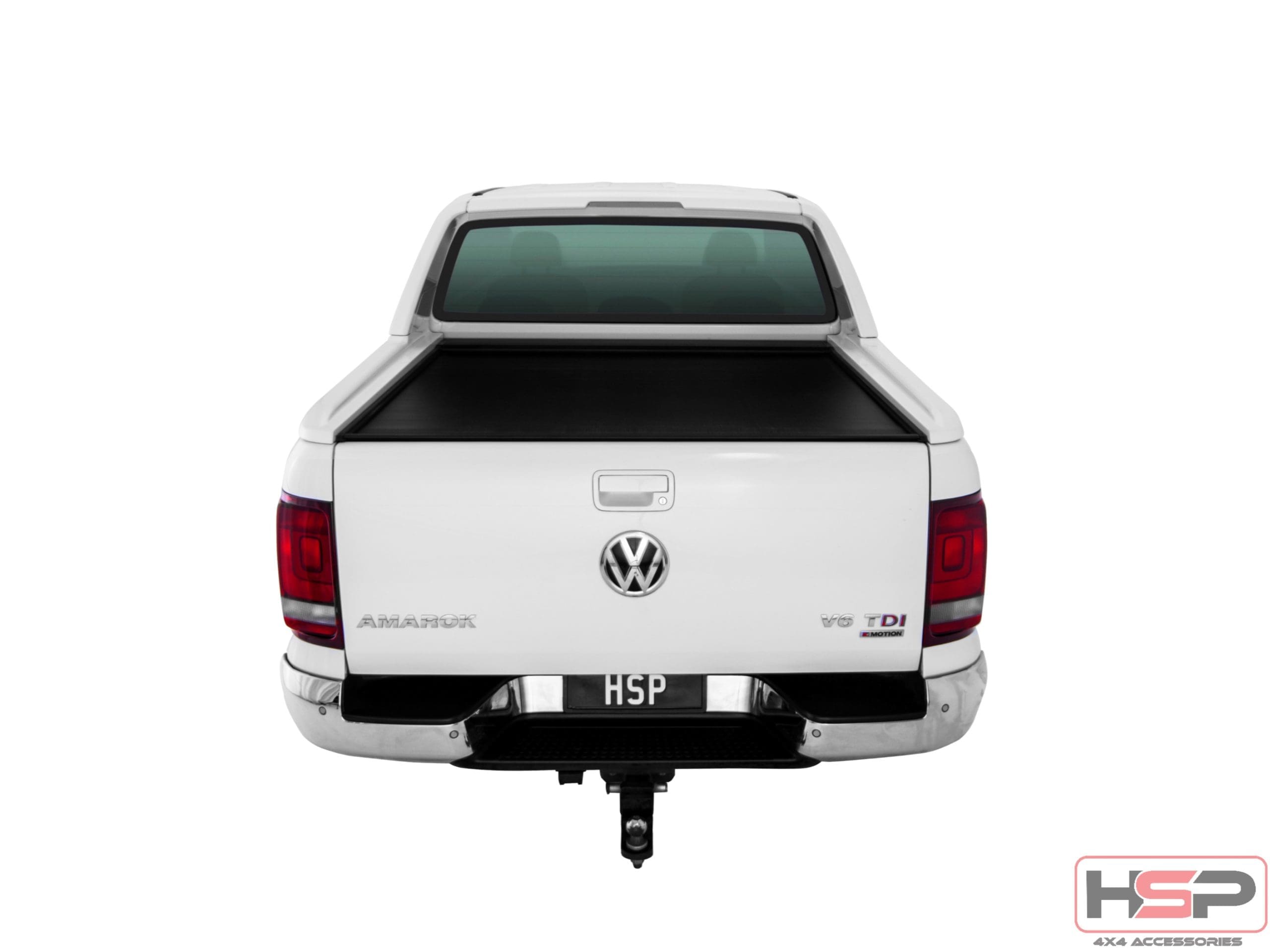 HSP Roll R Cover Series 3.5 Electric Roller shutter for Volkswagen Amarok 2011 to 2023 Suits SailPlane (walkinshaw)
