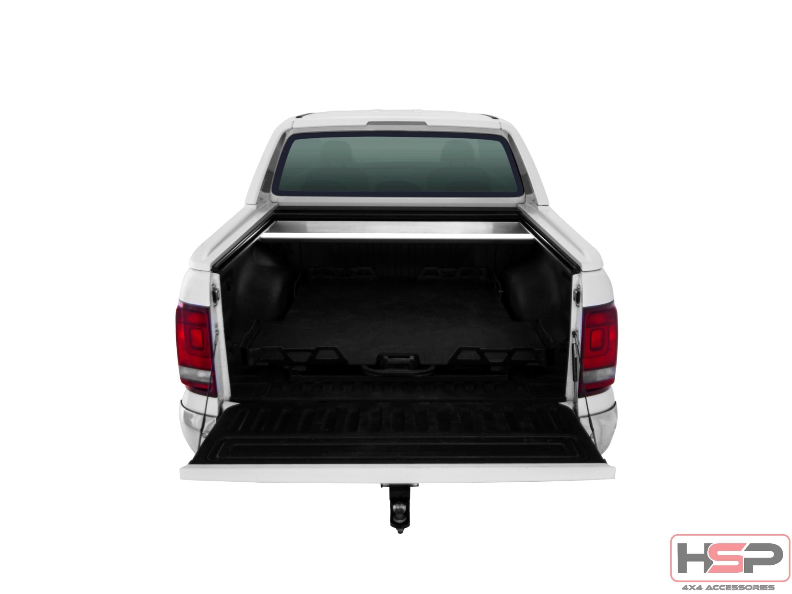 HSP Roll R Cover Series 3.5 Electric Roller shutter for Volkswagen Amarok 2011 to 2023 Suits SailPlane (walkinshaw)