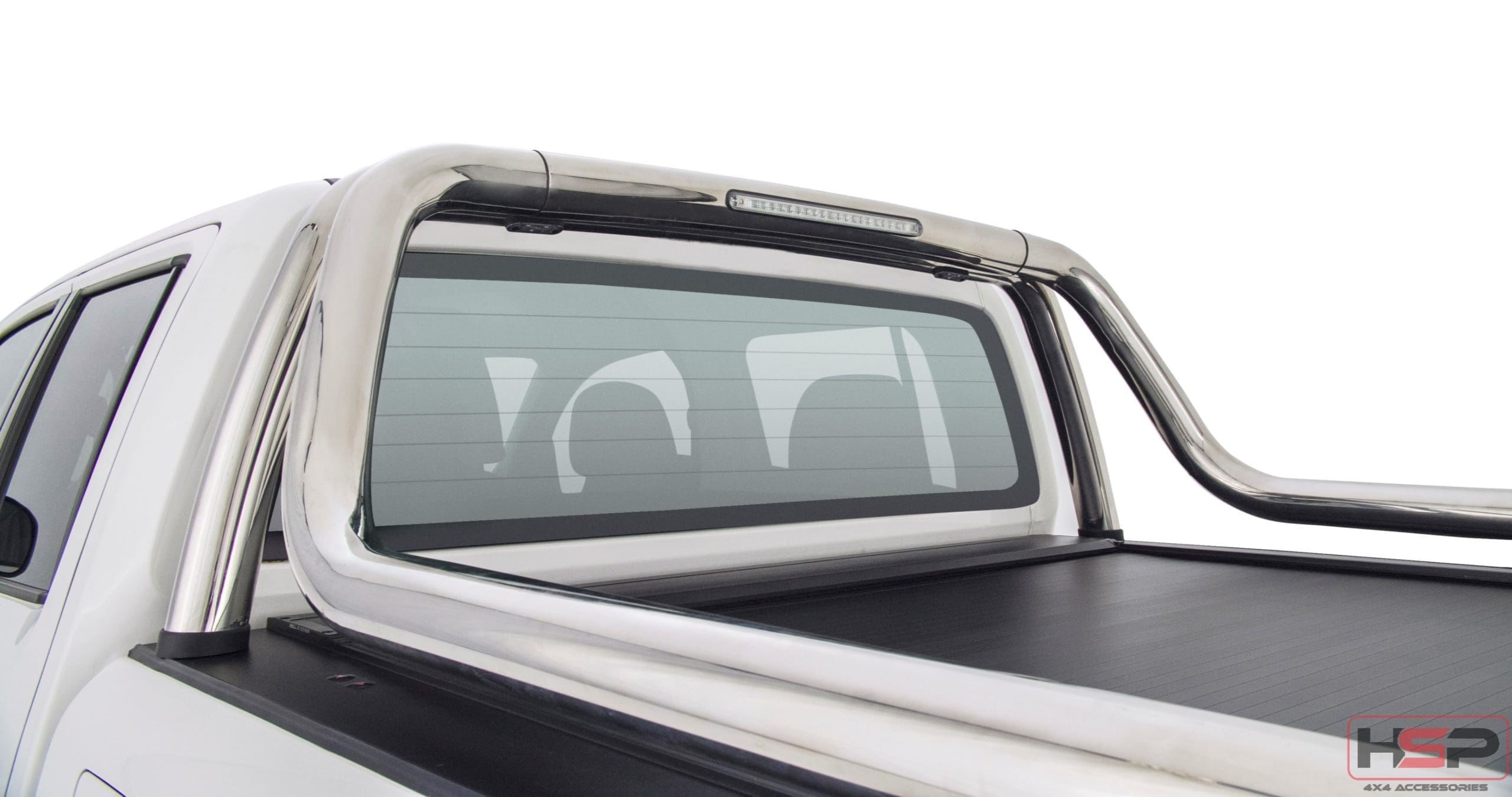 HSP Roll R Cover Series 3.5 Electric Roller shutter for Volkswagen Amarok 2011 to 2023 Suits OE Extended Sports Bar