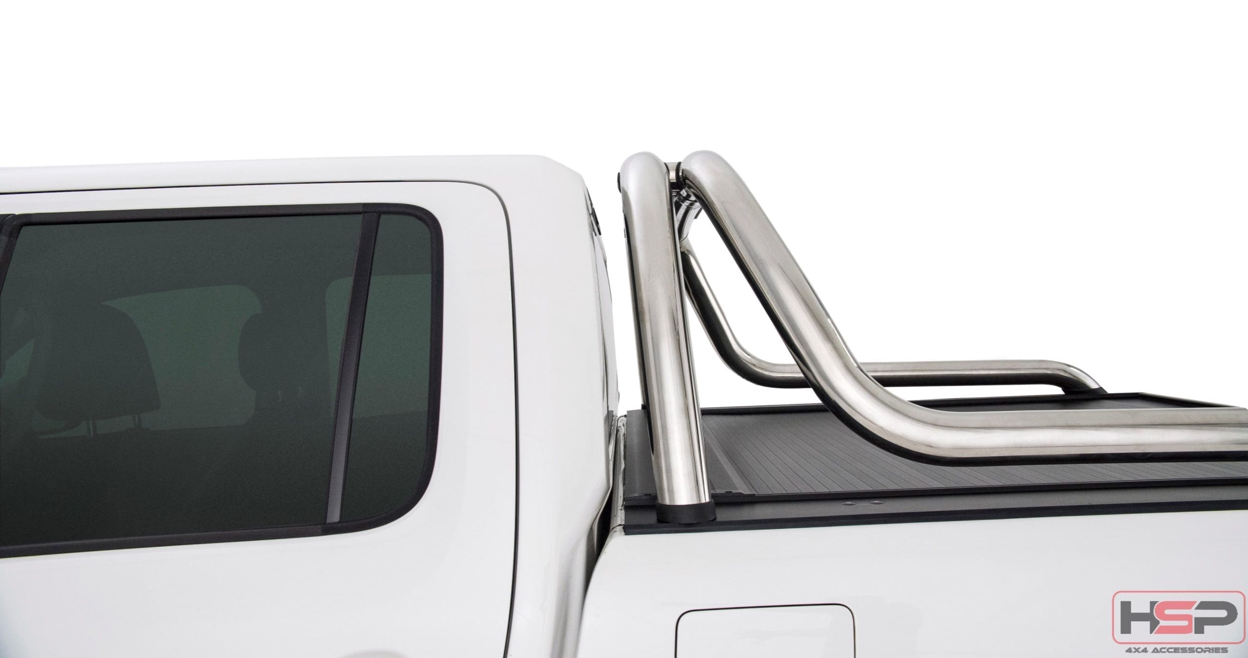 HSP Roll R Cover Series 3.5 Electric Roller shutter for Volkswagen Amarok 2011 to 2023 Suits OE Extended Sports Bar