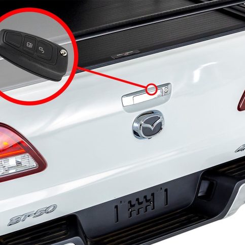 HSP Tail Lock for Mazda BT50 2013 to 2020 Dual Cab