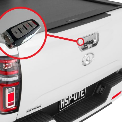 HSP Tail Lock for GWM Cannon 2020 Onwards