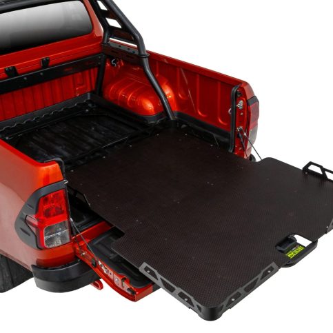HSP Load Slide Suits Dual Cab Toyota Hilux Revo 2015-2025 Sr5, GR + Rugged-X