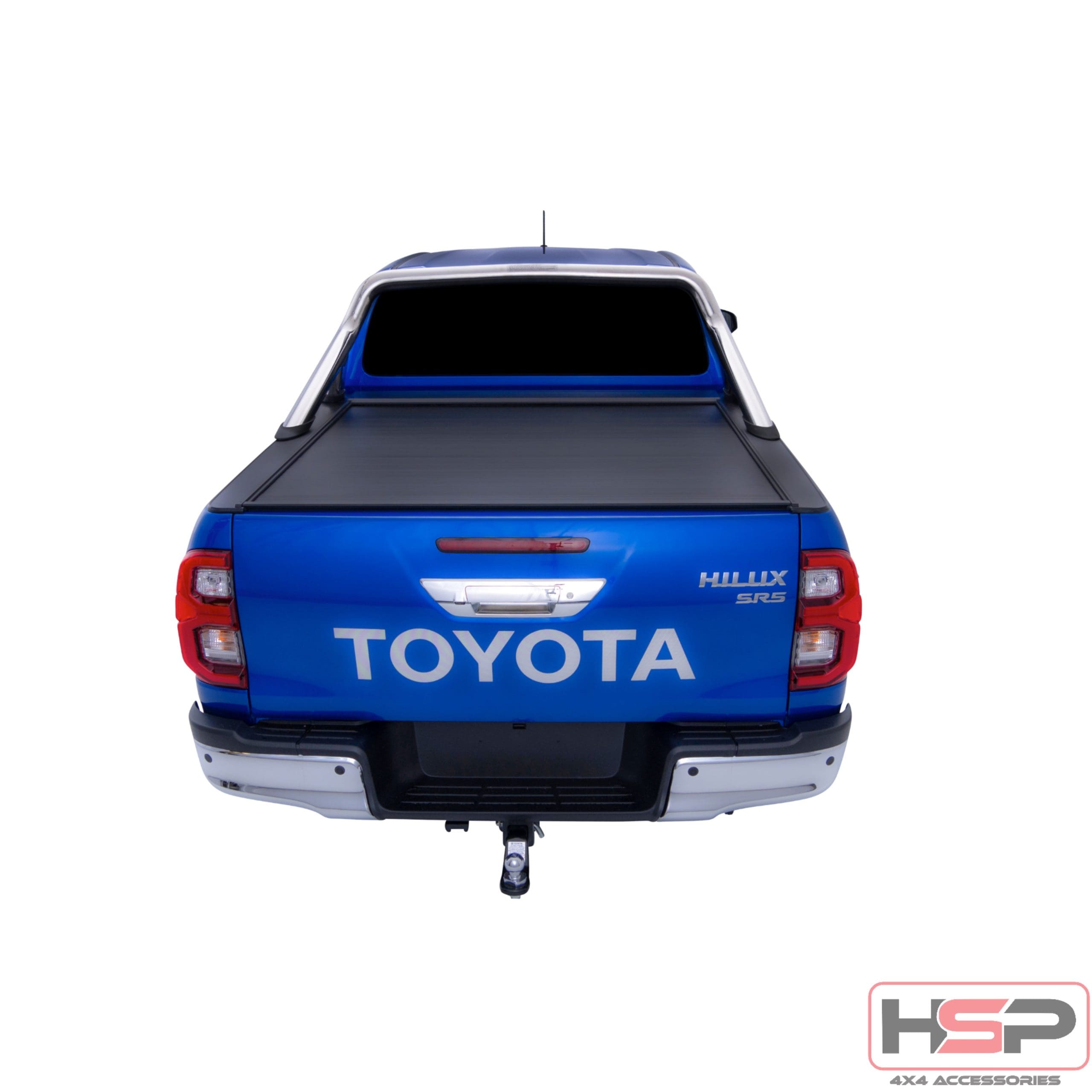 HSP Roll R Cover Series 3.5 Electric Roller shutter for Toyota Hilux Revo 2015 Onwards Suits SR5 Sport Bar