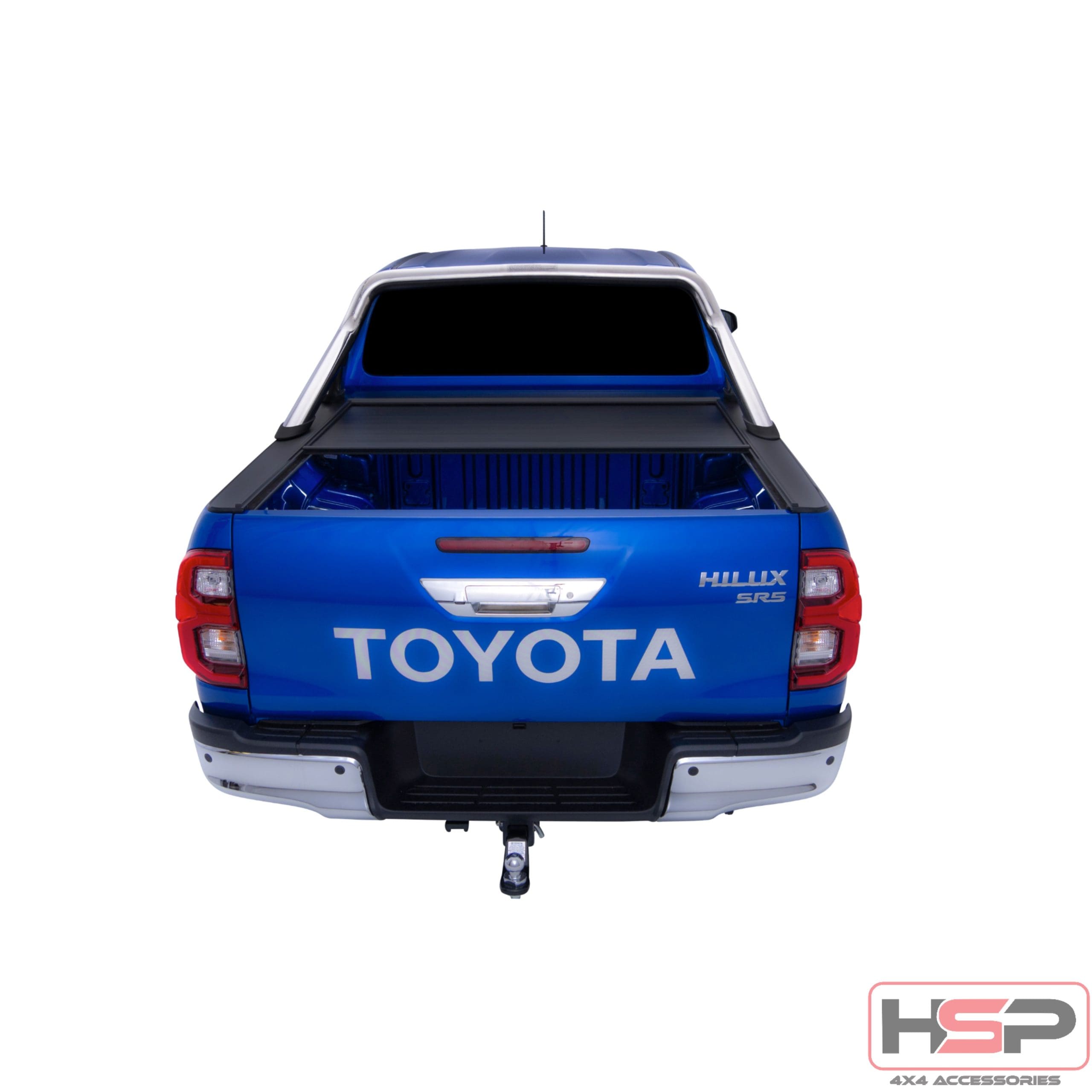 HSP Roll R Cover Series 3.5 Electric Roller shutter for Toyota Hilux Revo 2015 Onwards Suits SR5 Sport Bar
