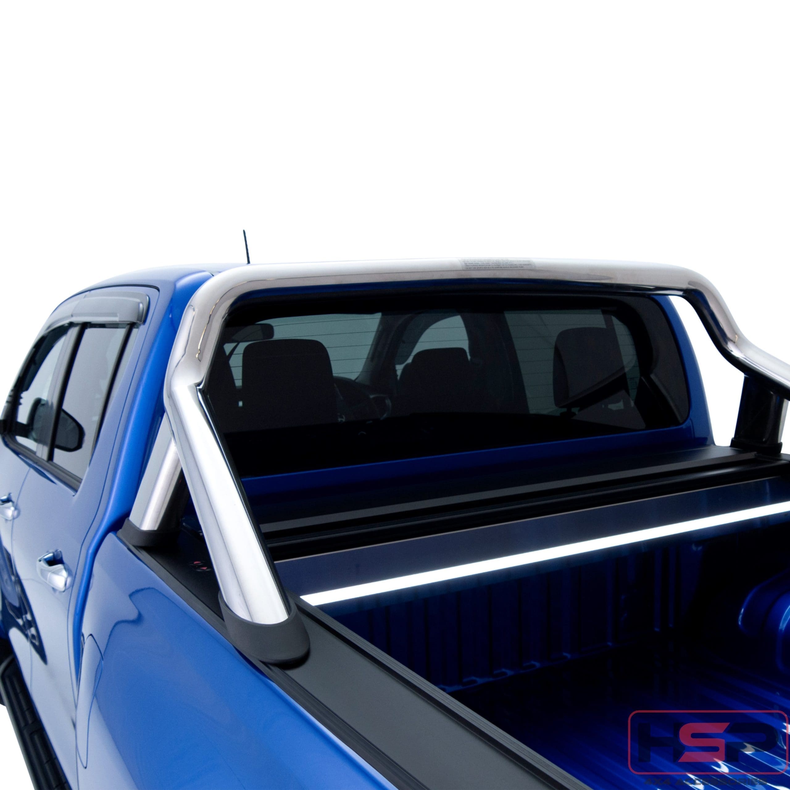 HSP Roll R Cover Series 3.5 Electric Roller shutter for Toyota Hilux Revo 2015 Onwards Suits SR5 Sport Bar